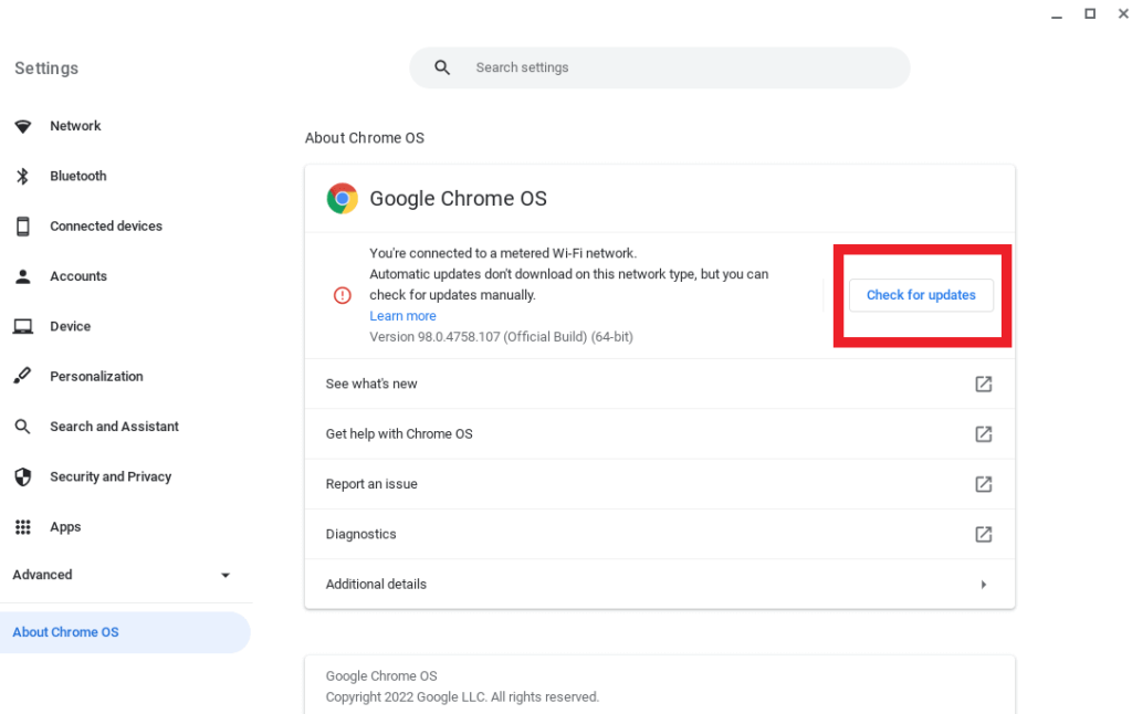 how to connect phone to chromebook