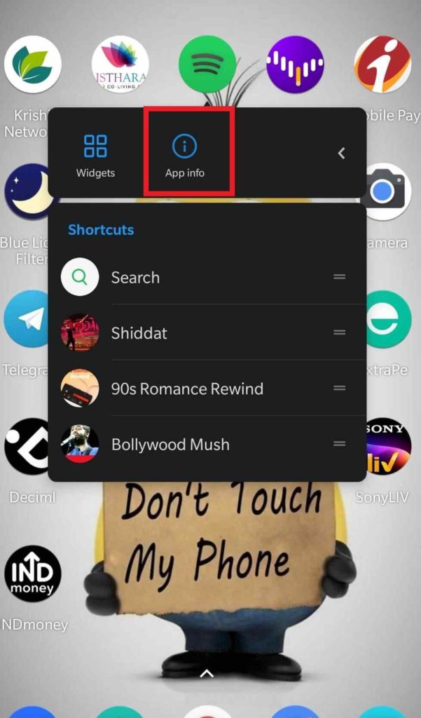 App-Info