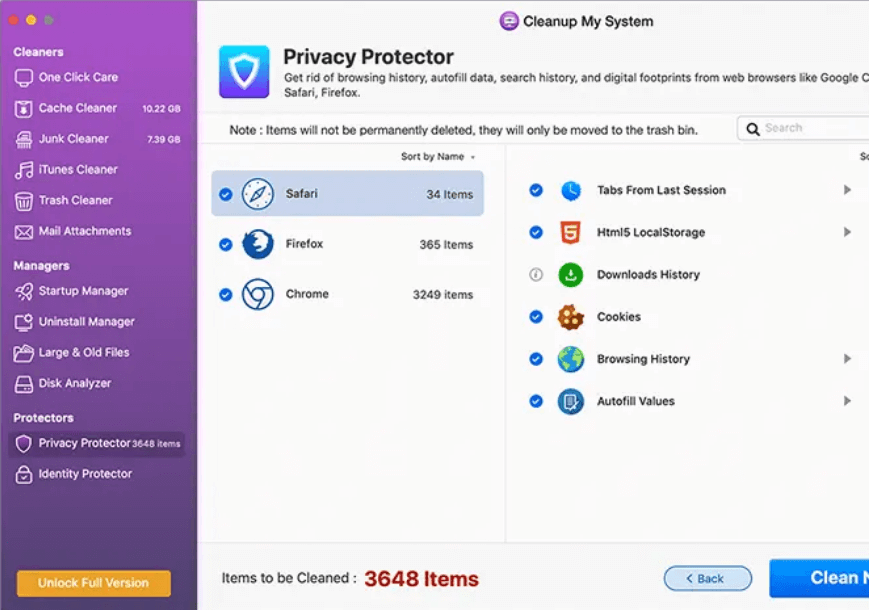 safari a problem repeatedly occurred
