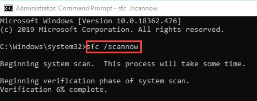 Command Prompt