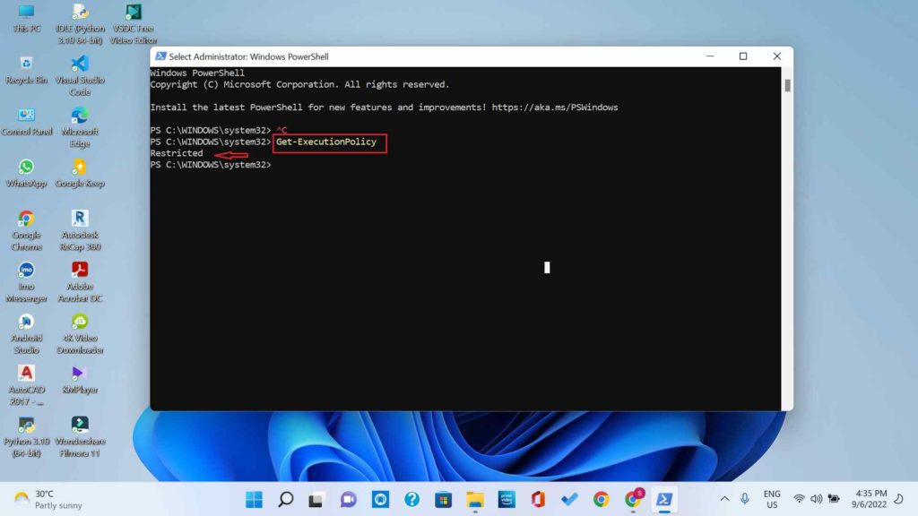 Install applications on your Windows 10 or 11