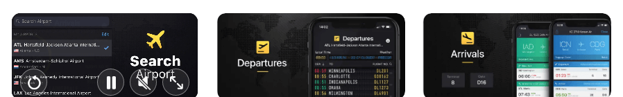 best flight tracker app iphone
