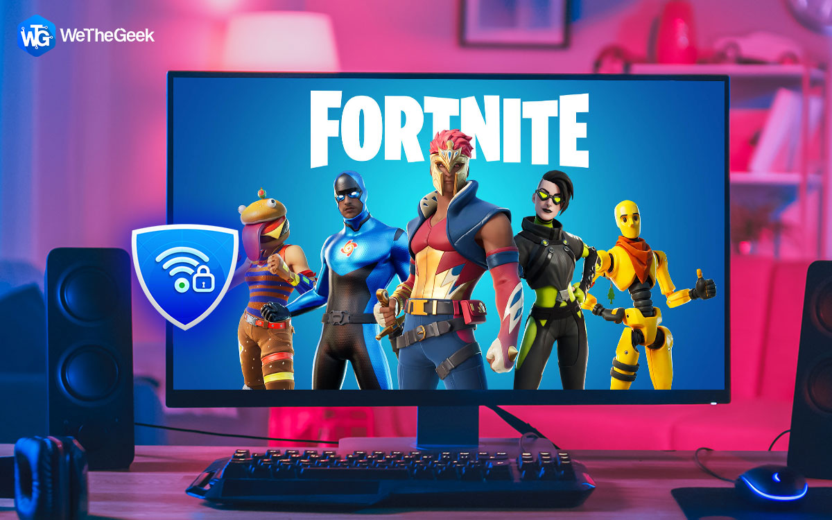 How To Fix Fortnite Lag