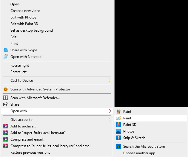 convert jfif to jpg windows