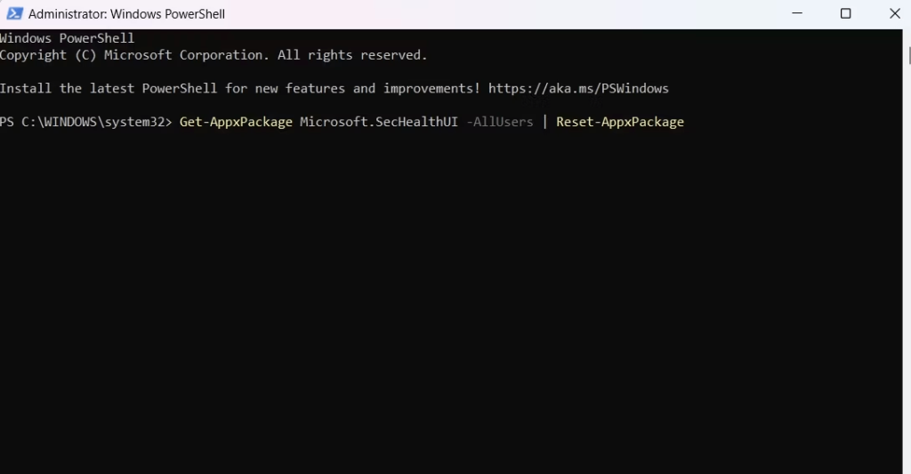 PowerShell