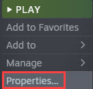 Properties