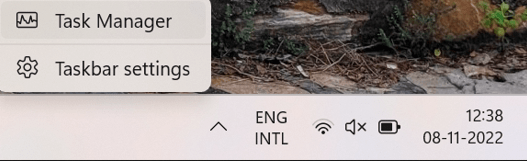 Task Manager