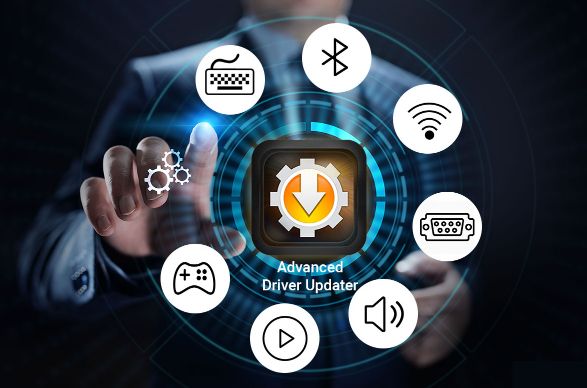 Update Drivers