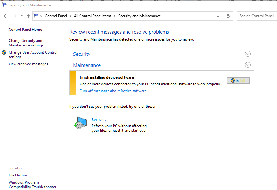 Remove User Account Control In Windows 11