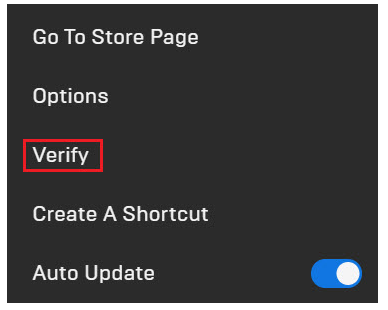 Verify
