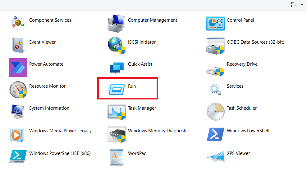 Windows Tools
