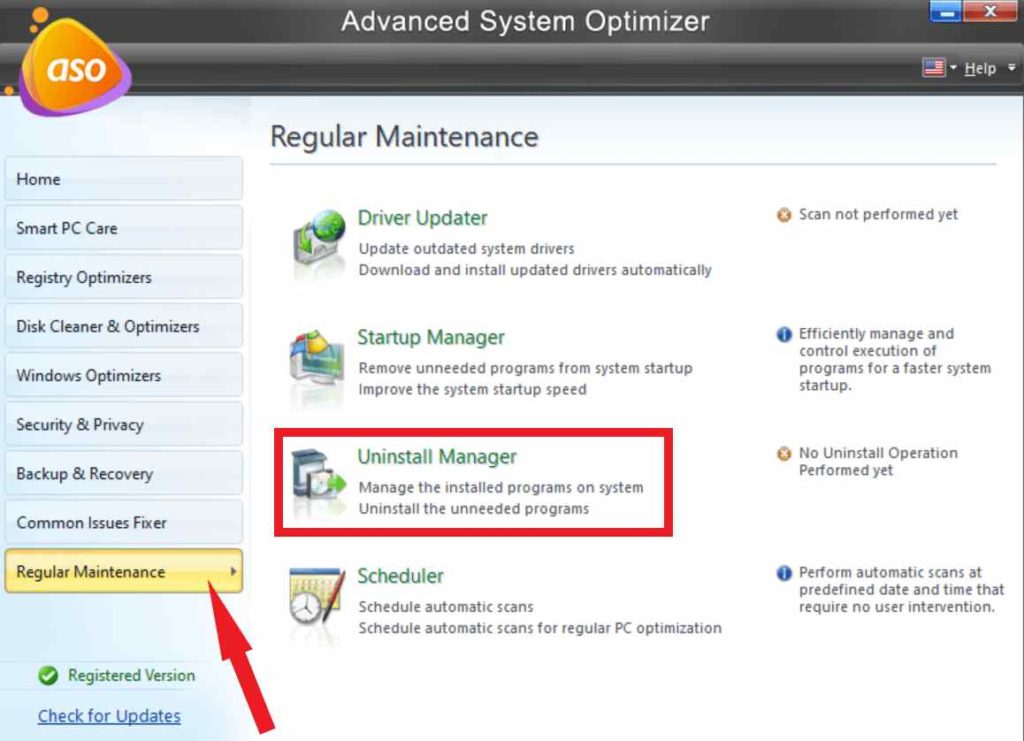 advanced-system-optimizer