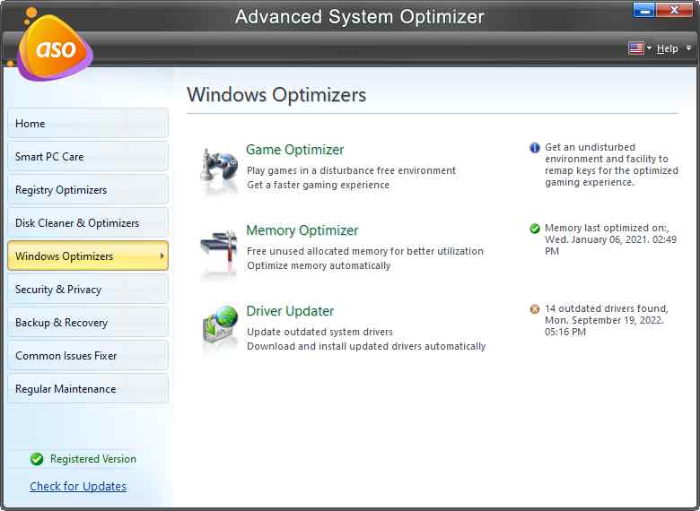 advanced-system-optimizer