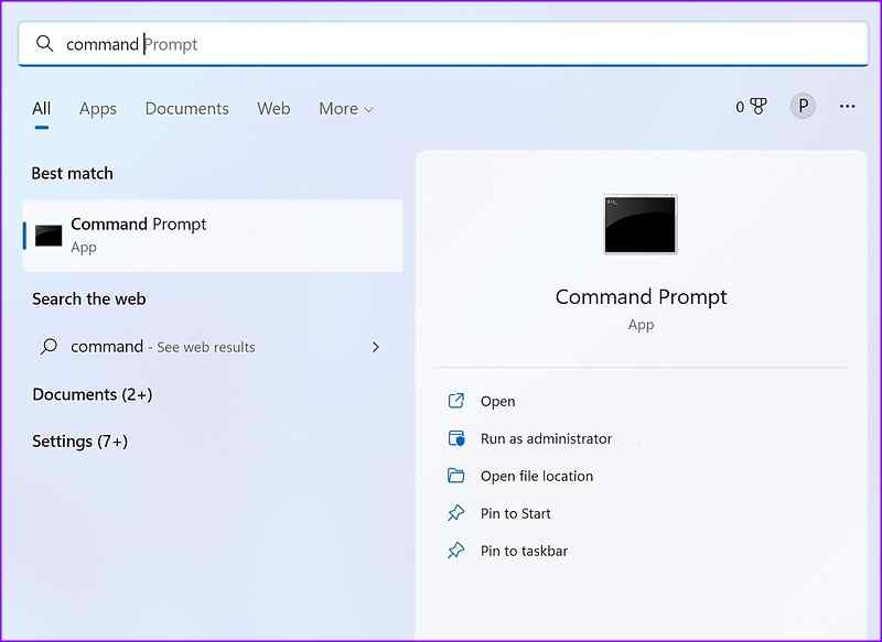 command-prompt
