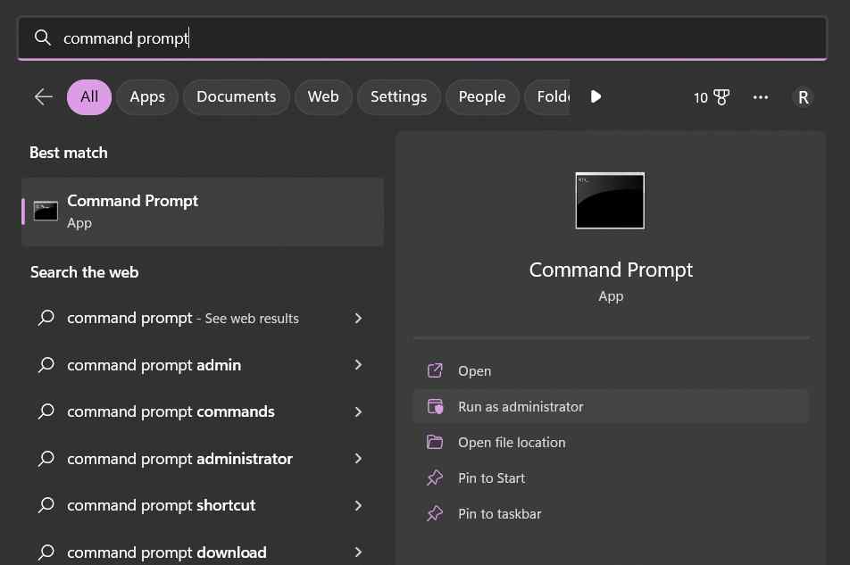 command-prompt