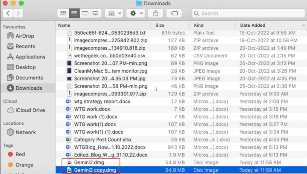 downloads