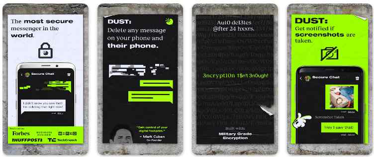 dust