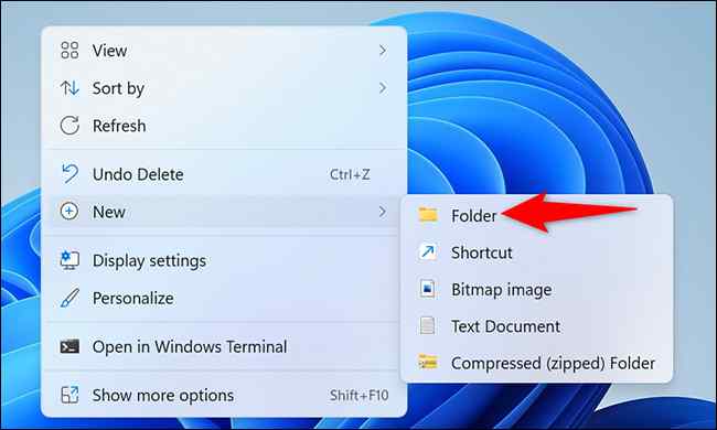 folder