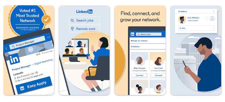 linkedin