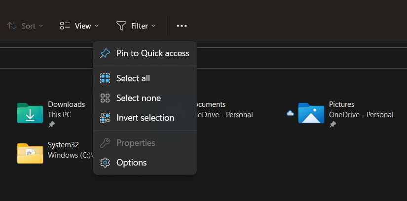 pin