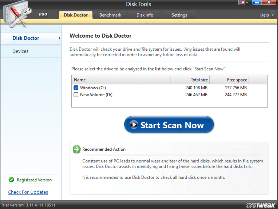 Advanced System Optimizer