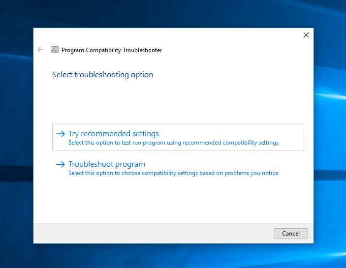 program-compitability