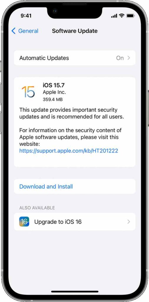 software-update