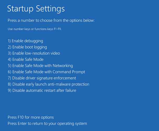 startup-settings