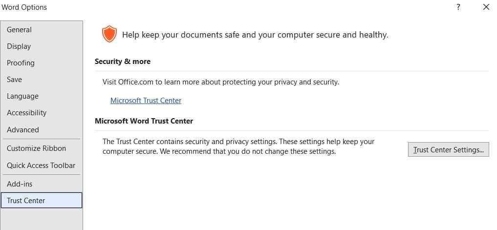 trust-centre