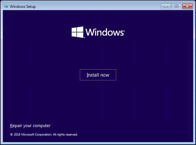 windows-setup