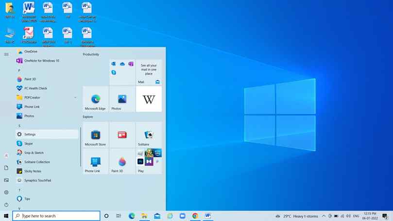 windows