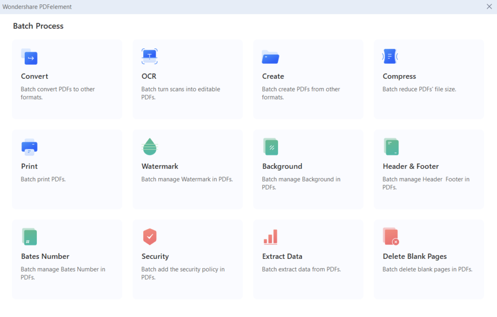 Add Watermark To A Batch of PDFs