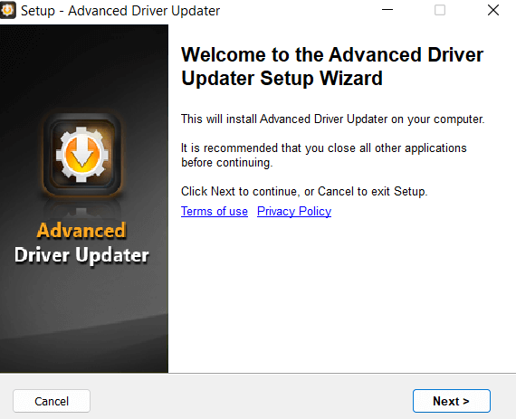 Advanced Driver Updater