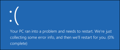 Blue Screen