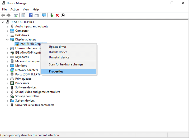 Hardware ID Of A Driver