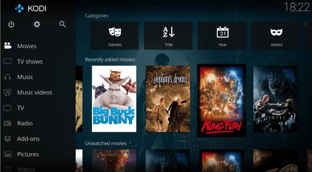 KODI