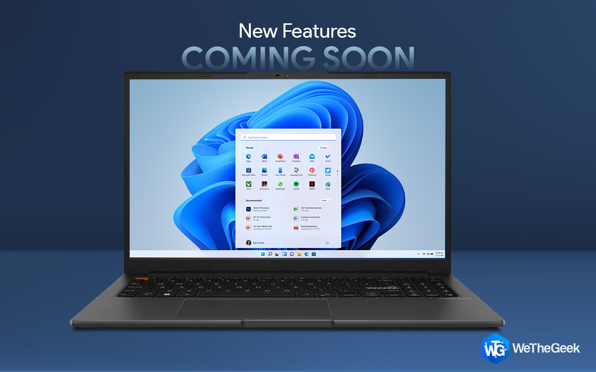 Microsoft Announces 3 New Feature Updates For 2023