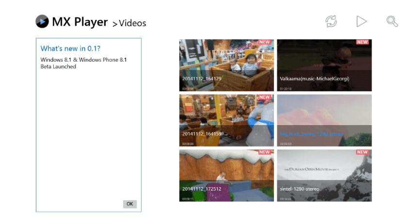 MX player