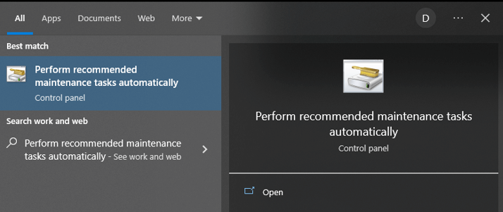 Windows Services Tool Not Responding