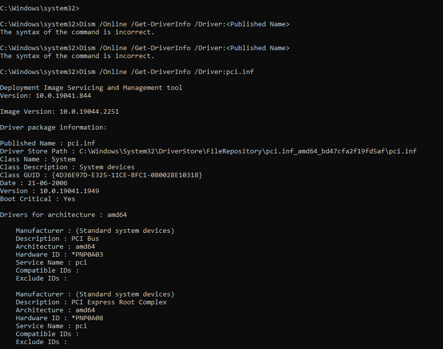 How To Find The Hardware ID