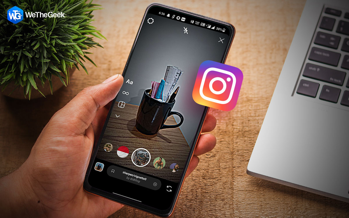 Things To Do If Instagram Filters Are Not Working