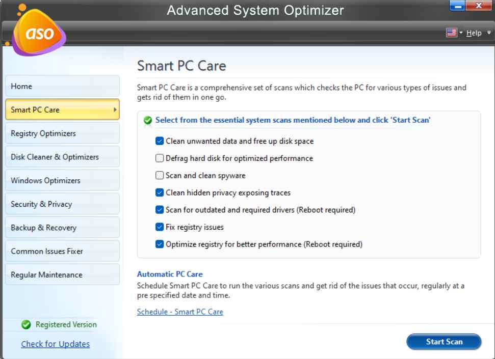 advanced-system-optimizer