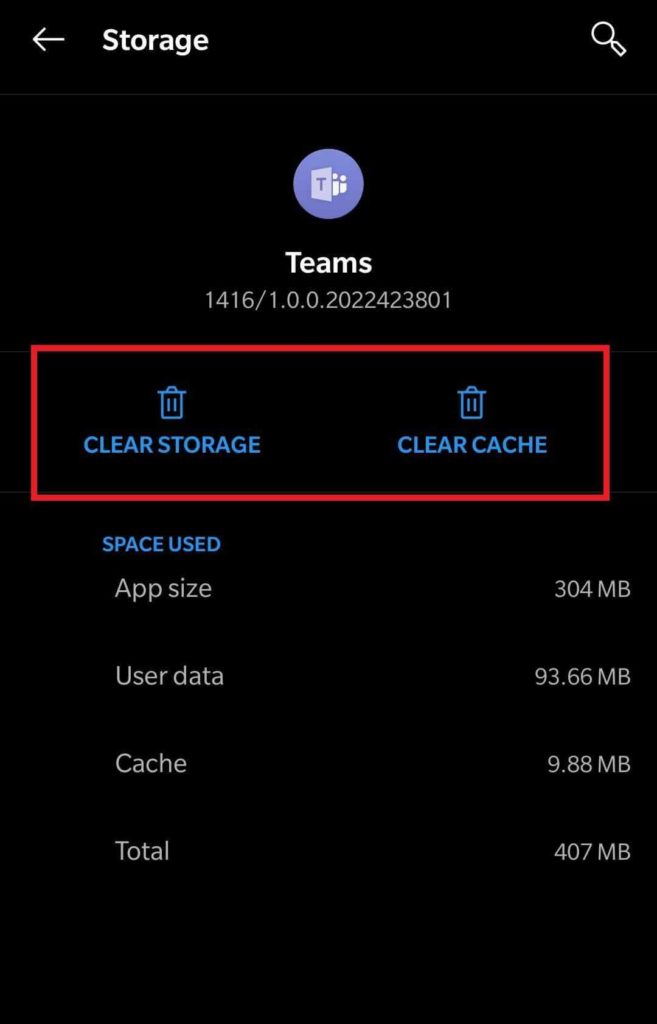 clear