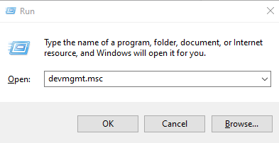Hardware ID Of A Driver