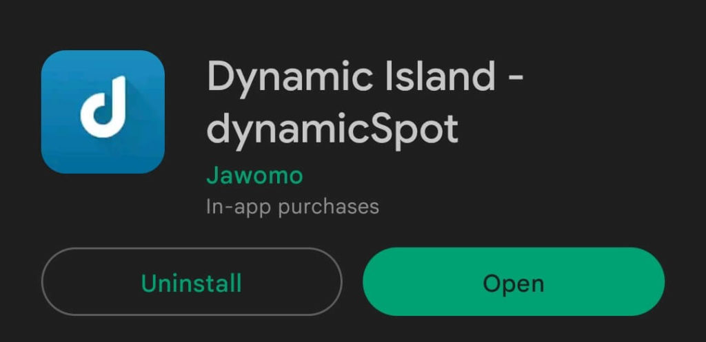 Android app