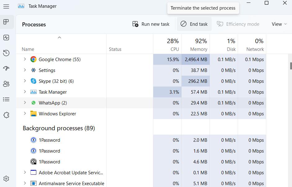 Task Manager