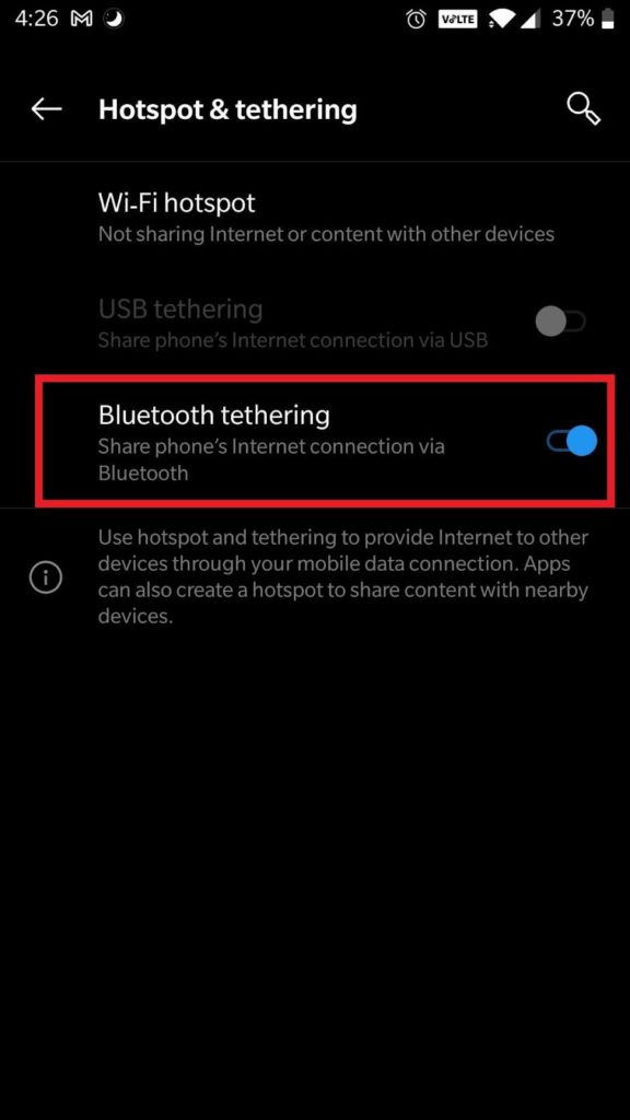 hotspot