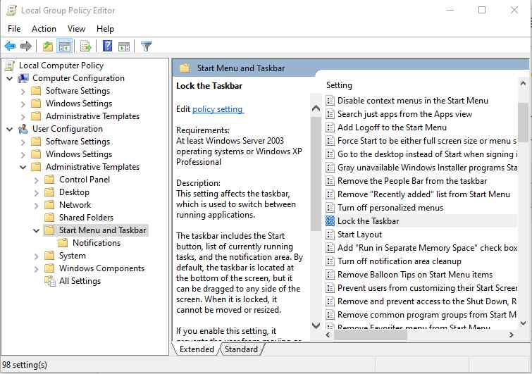 local-group-policy