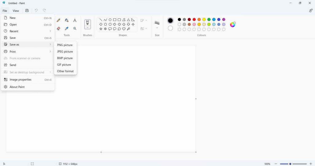 paint