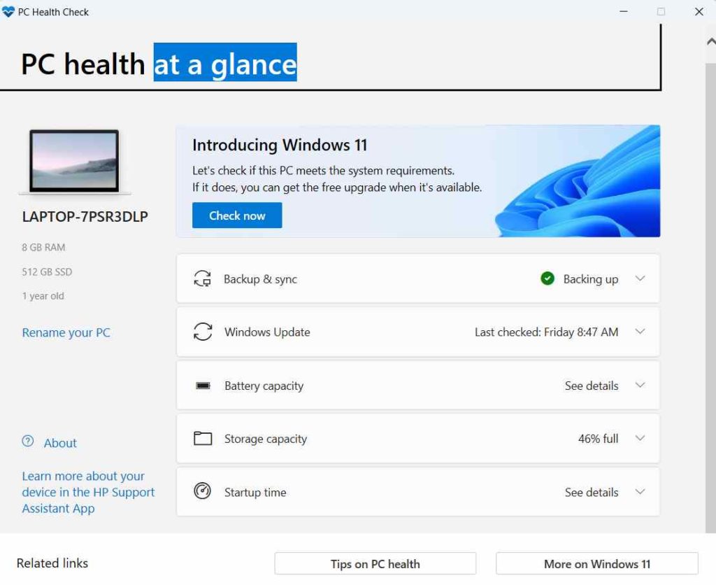 pc-health-check